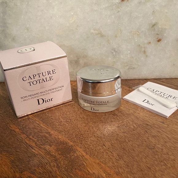 dior multi perfection eye treatment